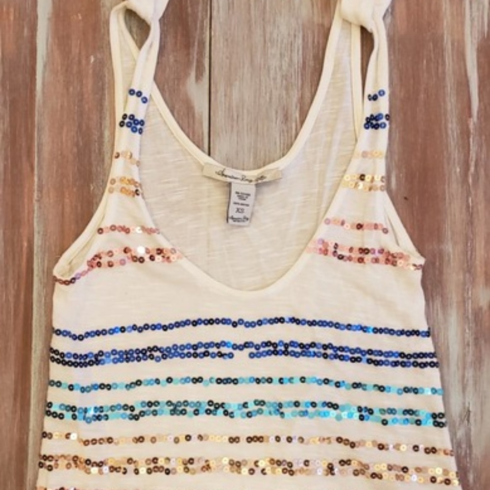 Sequence Tank Top